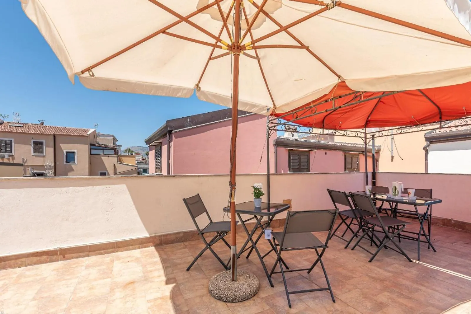 Alma Al Capo Apartment Palermo