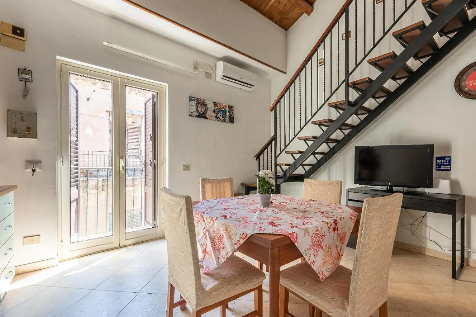Alma Al Capo Apartment Palermo Italy