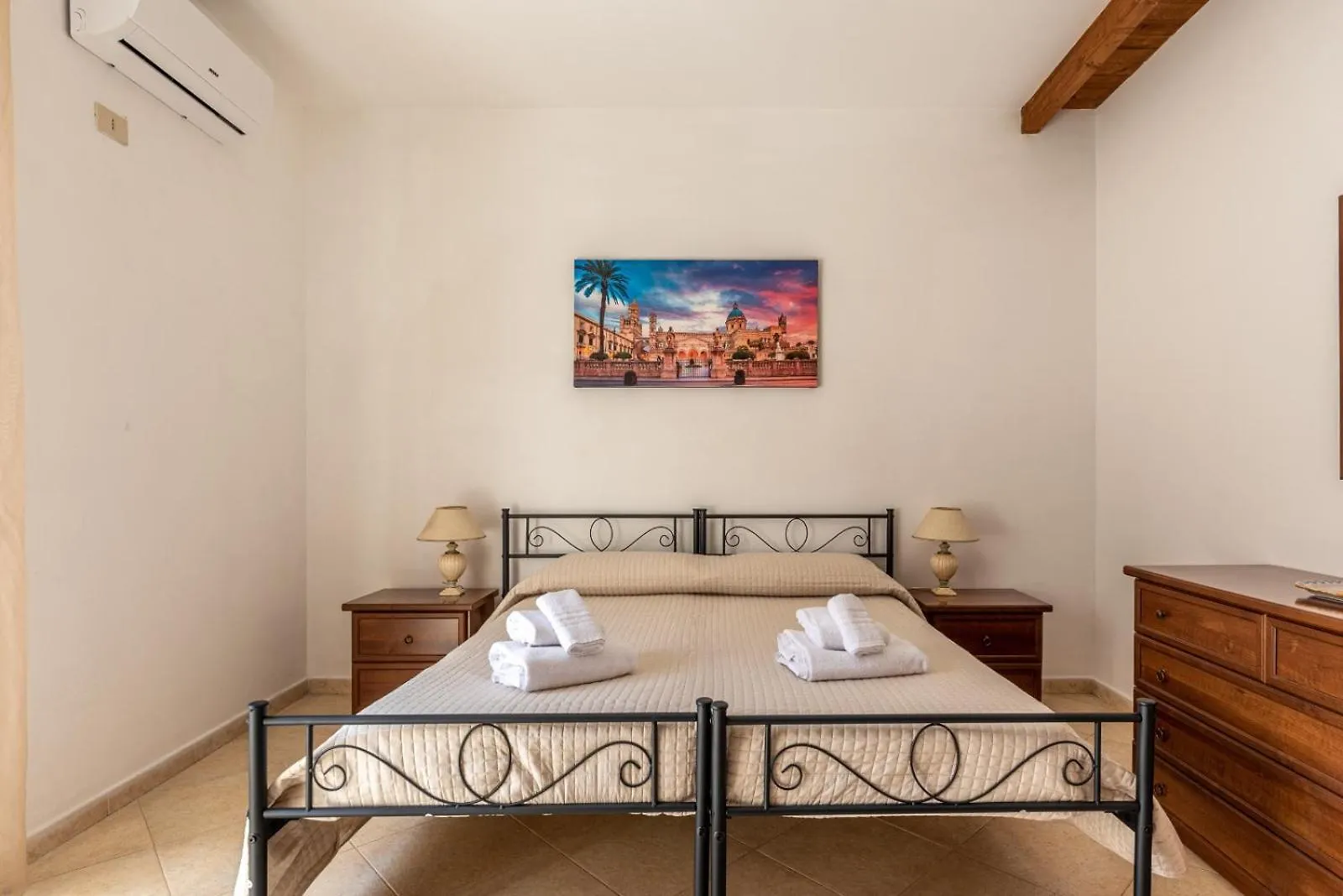 Alma Al Capo Apartment Palermo 0*,
