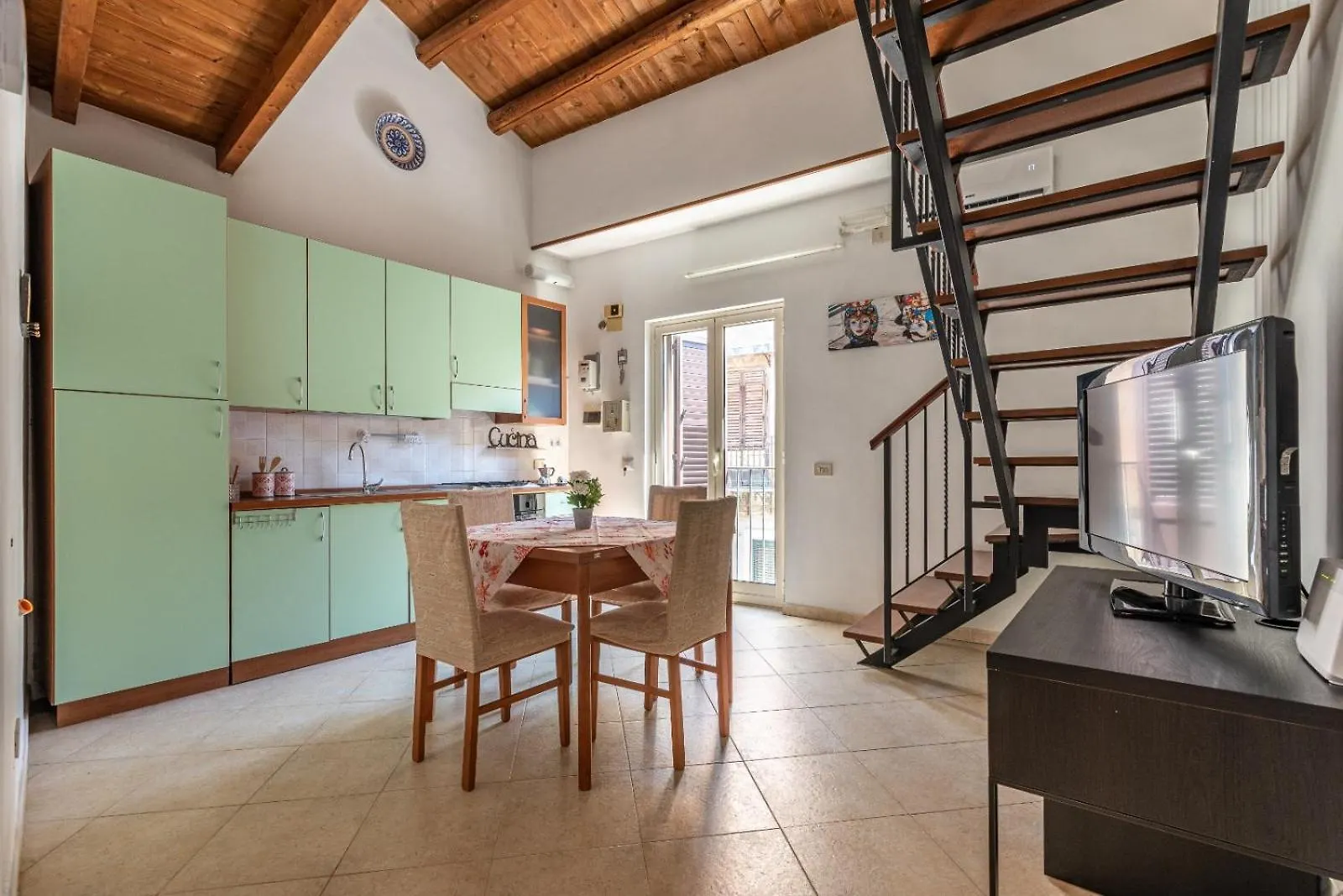Alma Al Capo Apartment Palermo
