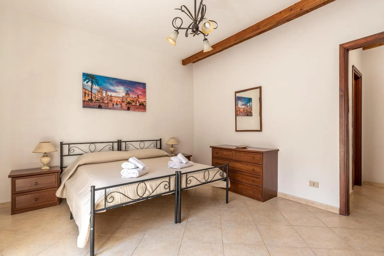 Alma Al Capo Apartment Palermo