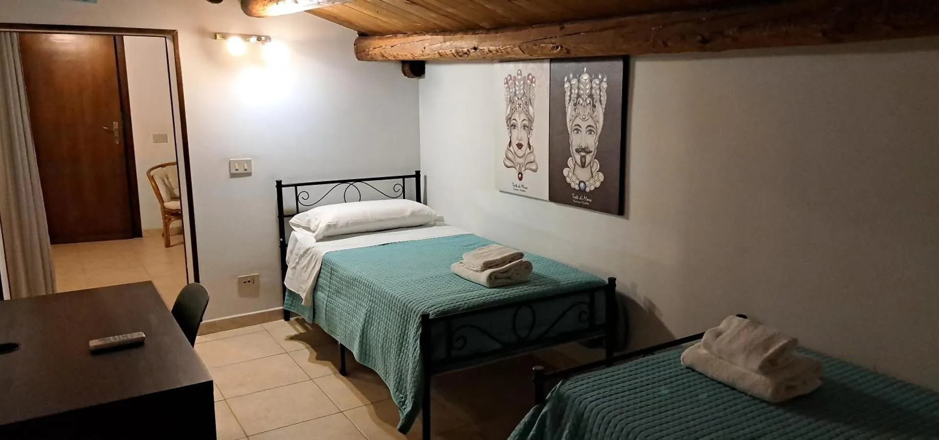 Alma Al Capo Apartment Palermo