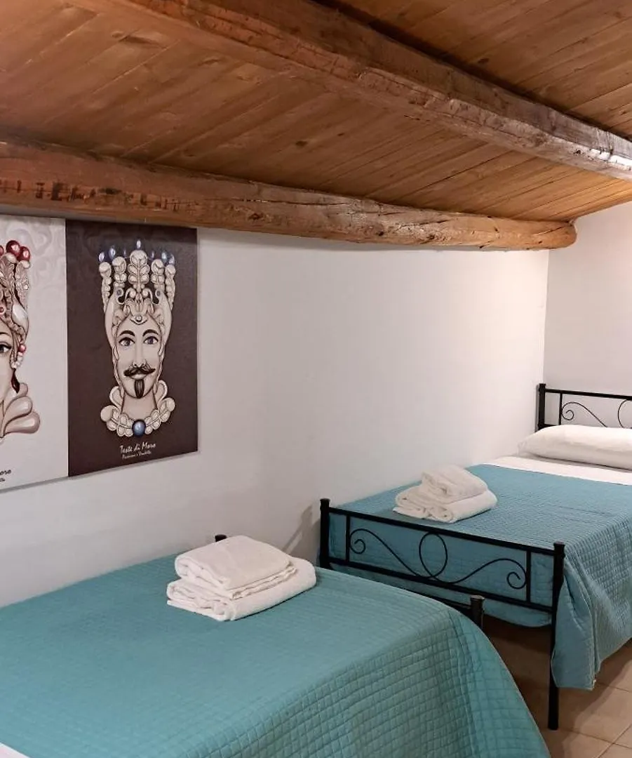Alma Al Capo Apartment Palermo