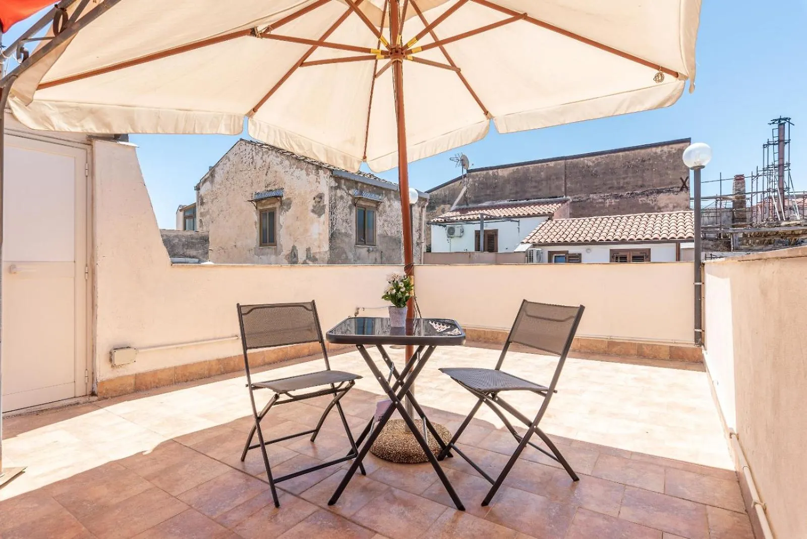 Apartment Ferienwohnung Alma Al Capo Palermo