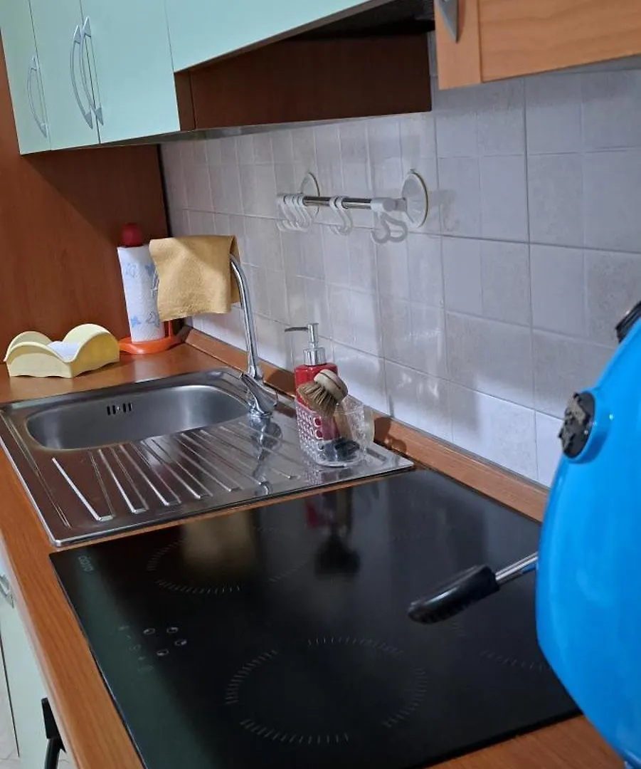Apartment Ferienwohnung Alma Al Capo Palermo Italien